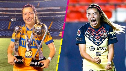 Katty Martínez: Figura en Tigres, América y modelo a seguir en el futbol femenil