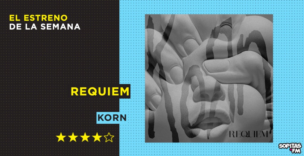 Korn juega con su propia dualidad de luz y oscuridad en 'Requiem'