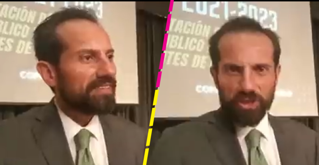 La respuesta del titular de SCT en San Luis a una reportera