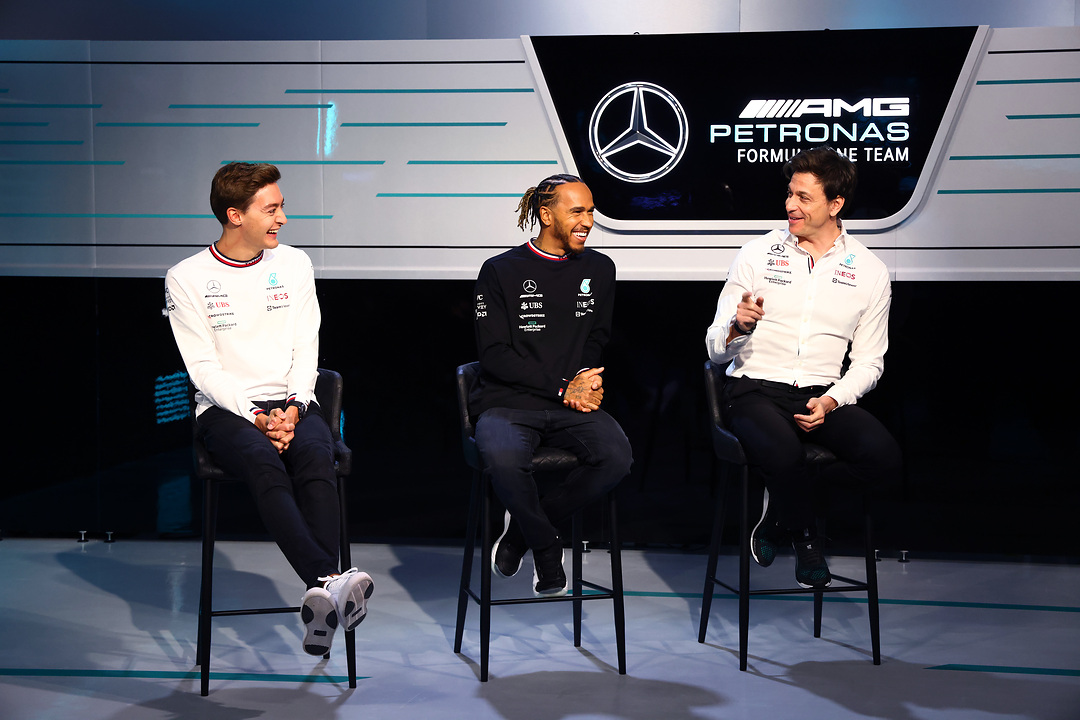 La advertencia de Lewis Hamilton sobre su regreso a la F1: "Si pensaban que vieron mi mejor nivel, esperen y verán"