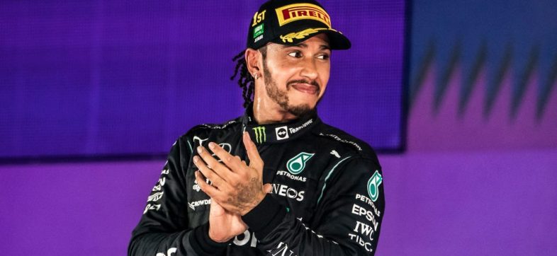 La advertencia de Lewis Hamilton sobre su regreso a la F1: "Si pensaban que vieron mi mejor nivel, esperen y verán"