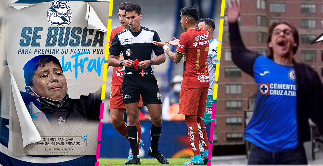 memes jornada 5 liga mx