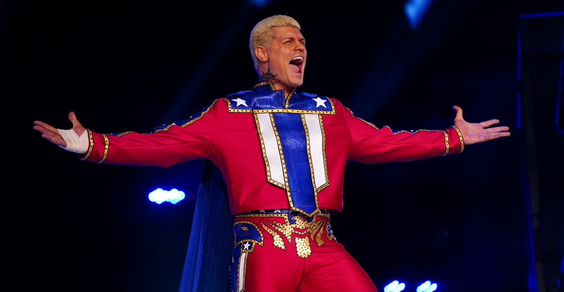 Lo que sabemos de la salida de Cody Rhodes de AEW y su posible regreso a WWE
