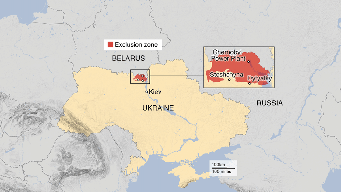 mapa-ucrania-chernobil