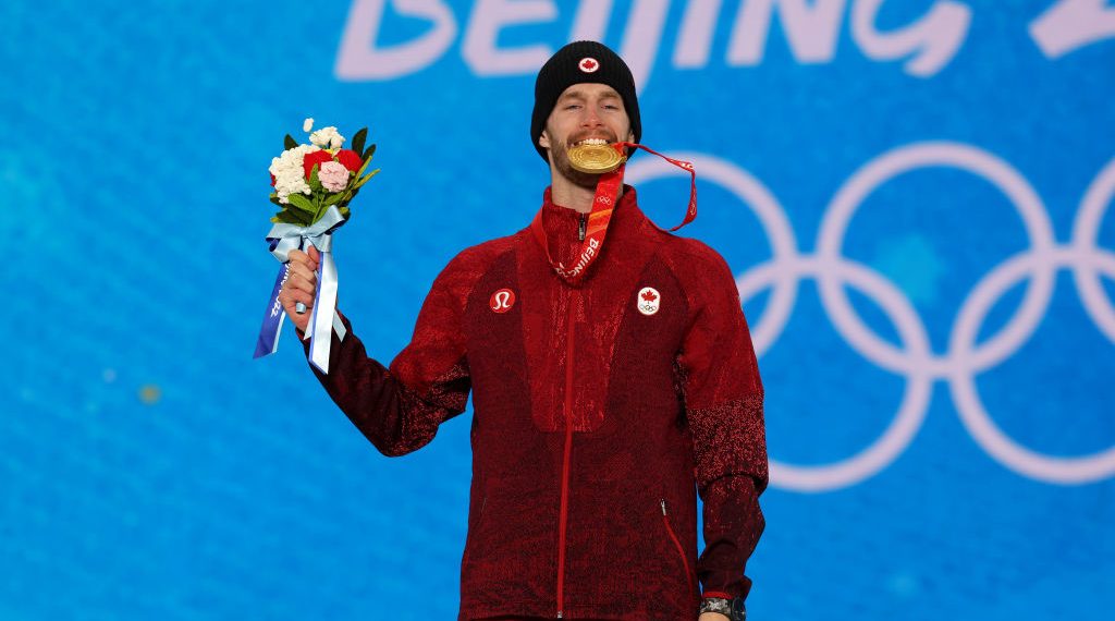 Max Parrot, la estrella del snowboard en Beijing 2022 que superó el cáncer