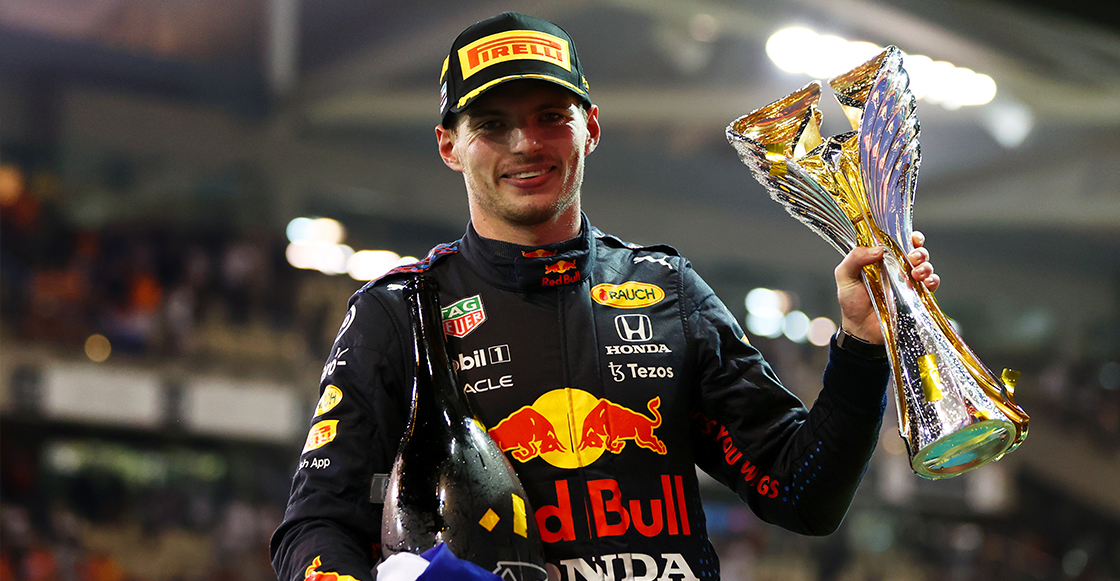 Max Verstappen reveló que un espasmo casi le hacer perder el título de Fórmula 1