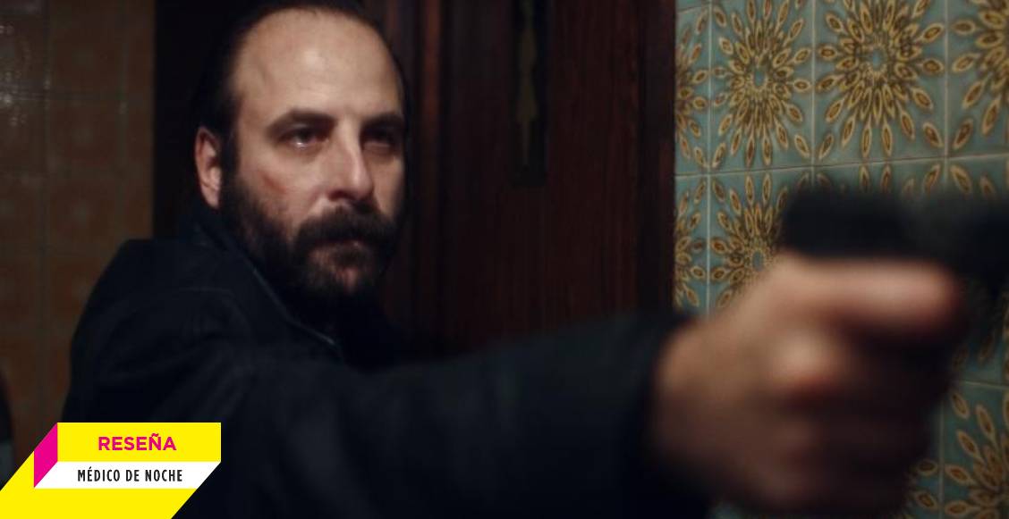 No es fácil salir del abismo: ¿Por qué debes ver la película 'Médico de noche'?