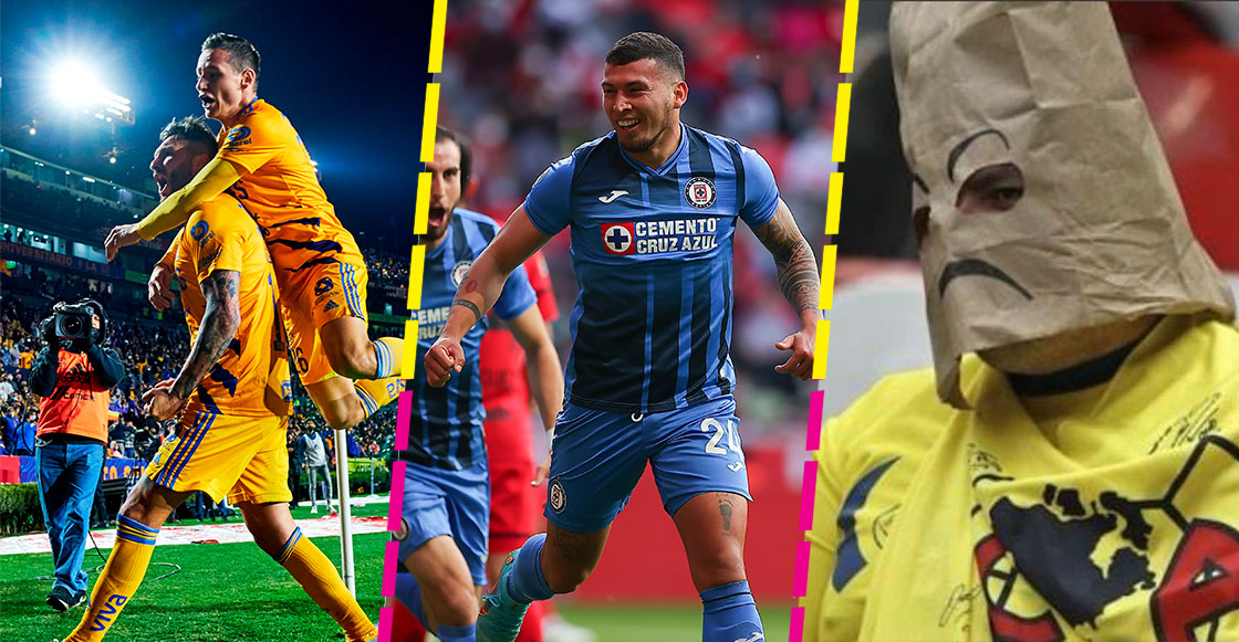 Las disculpas de Medrano, la goleada de Cruz Azul y los memes de Solari en la Liga Mx