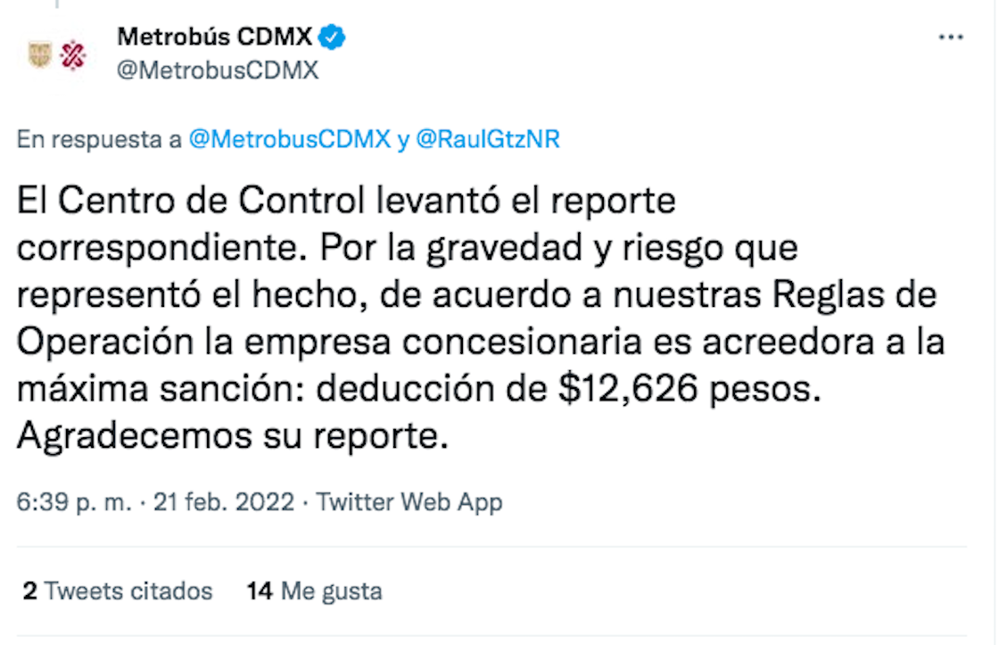 metrobus-sancion-puertas-abiertas-cdmx