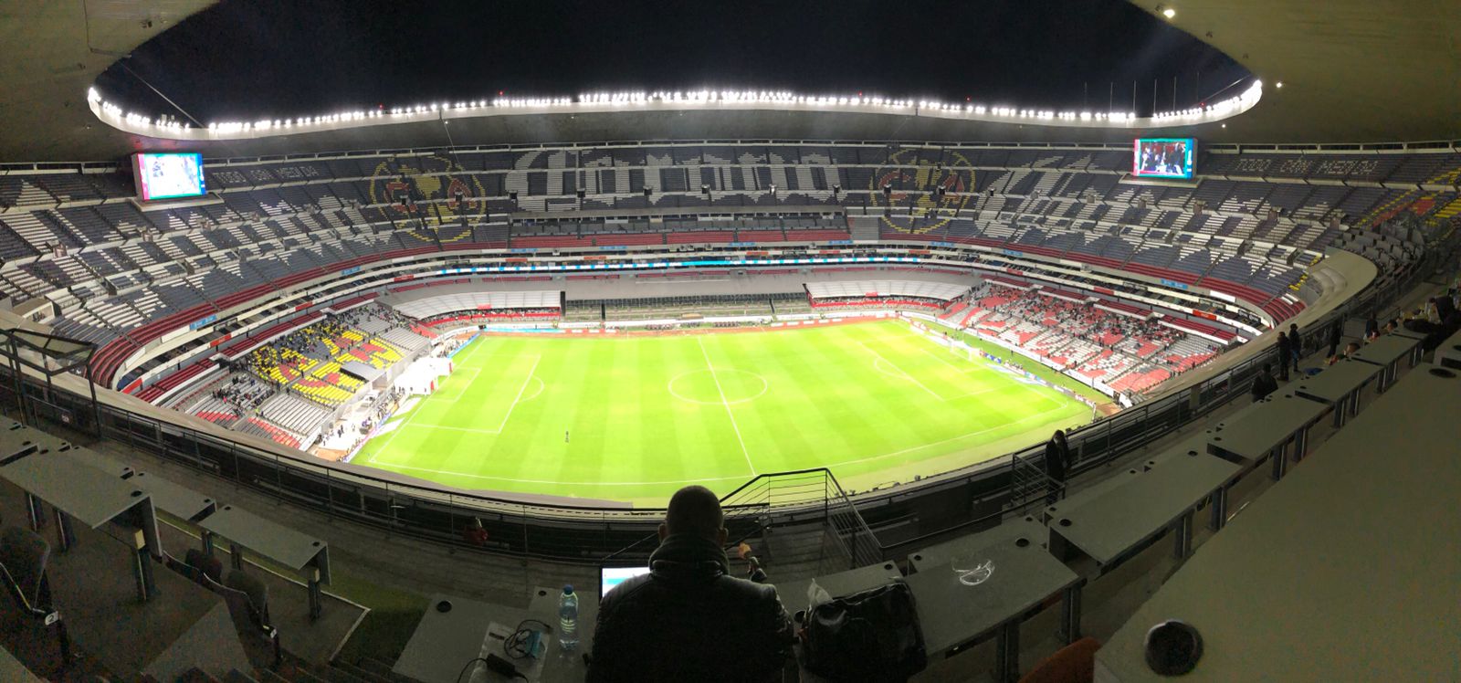 México vs Panamá Estadio Azteca