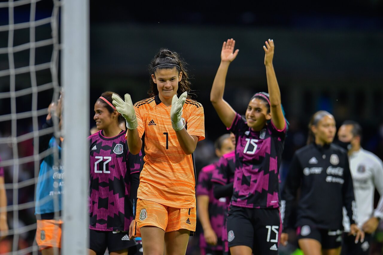 ¿Cómo, cuándo y dónde ver en vivo el partido México vs Surinam rumbo al Mundial Femenil de 2023?