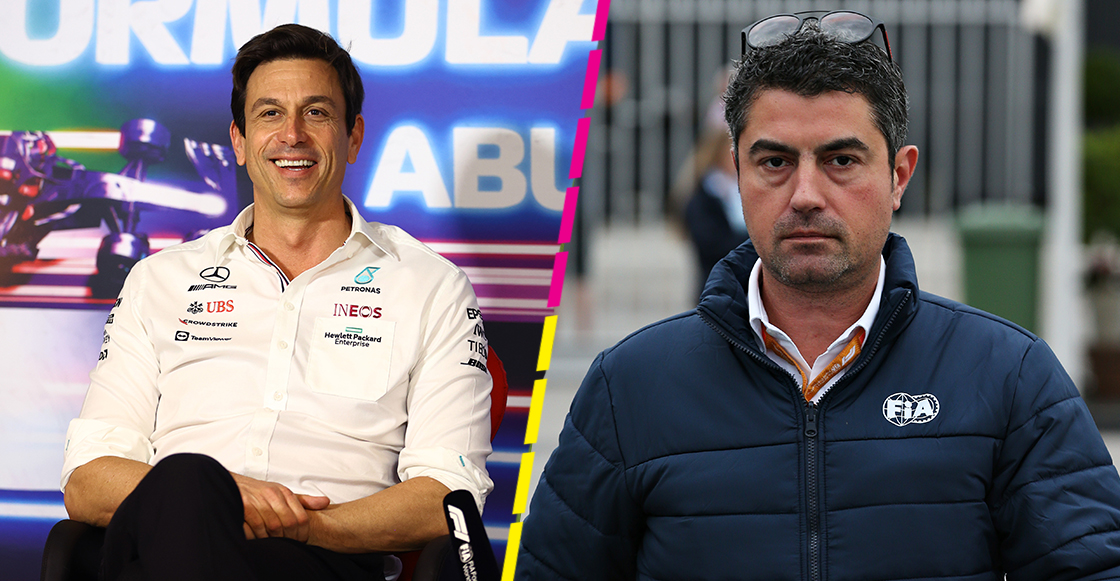 ¡Mercedes se salió con la suya! Michael Masi destituido como director de carreras de Fórmula 1