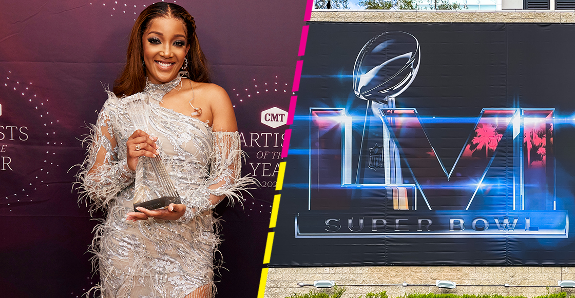 Conoce a Mickey Guyton, la cantante que interpretará el himno de Estados Unidos en el Super Bowl