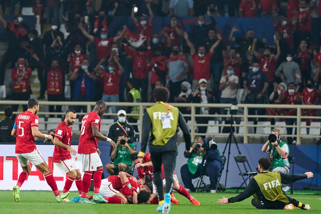 ¡Fracaso regio! El error de Andrada que costó la eliminación de Monterrey en el Mundial de Clubes