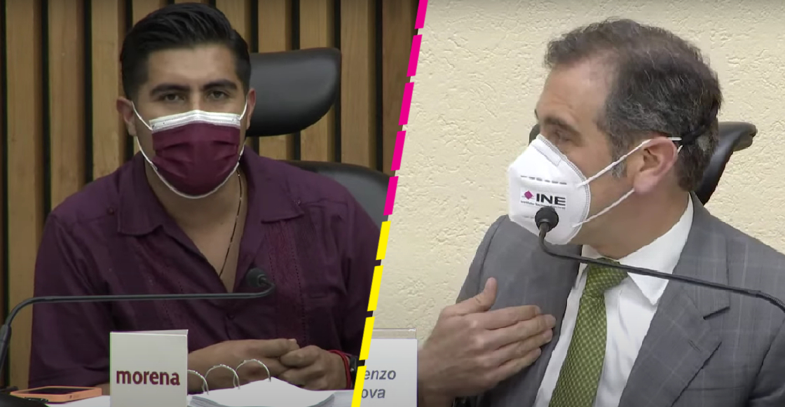 MIlitante de Morena acusa al INE de "sembrar firmas" de fallecidos para Revocación de mandato