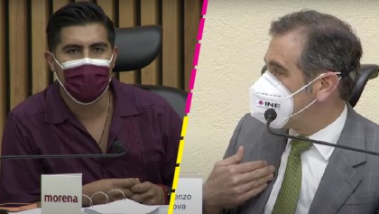 MIlitante de Morena acusa al INE de "sembrar firmas" de fallecidos para Revocación de mandato