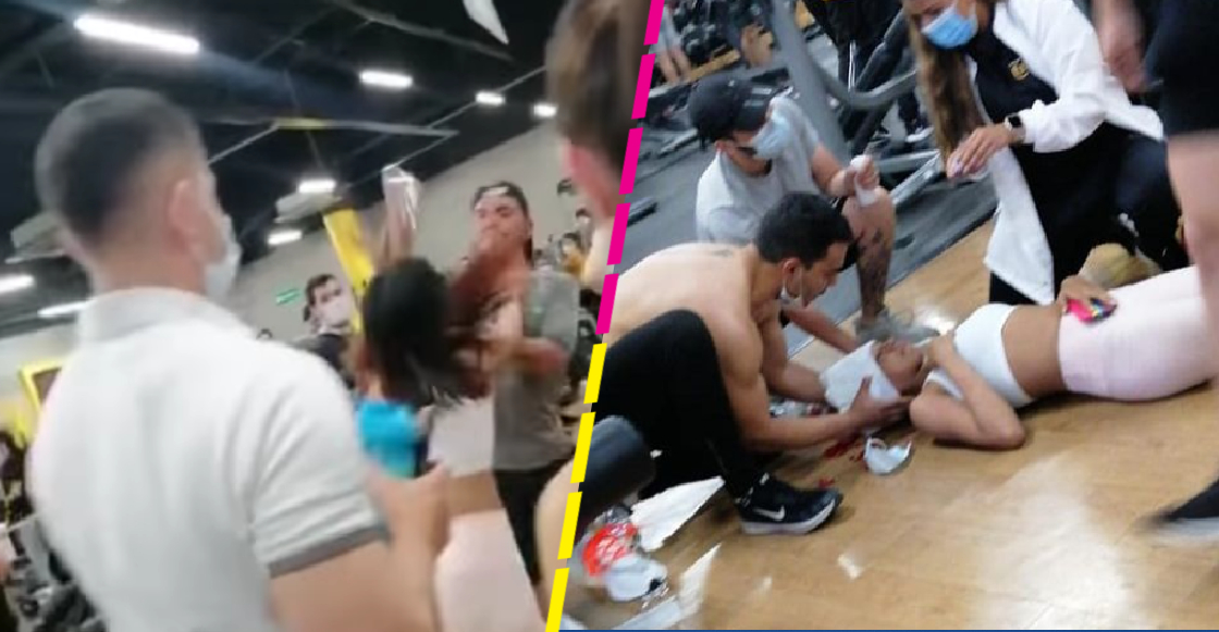 Mujer denuncia que un tipo la golpeó por ‘no prestar’ un aparato en el gimnasio