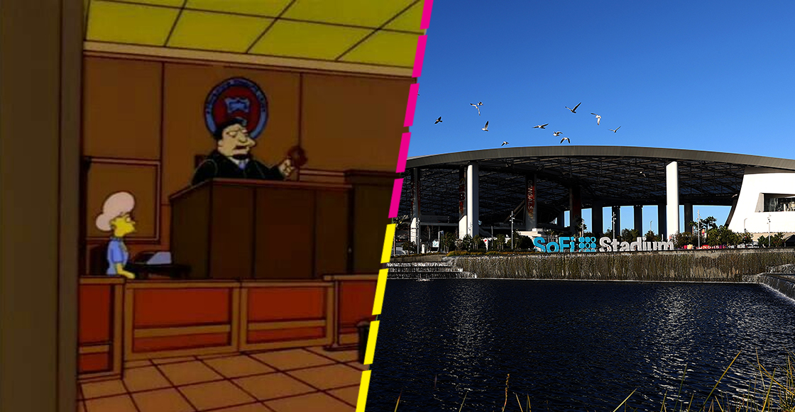 WTF? Mujer demanda al SoFi Stadium por lesiones durante el Super Bowl LVI