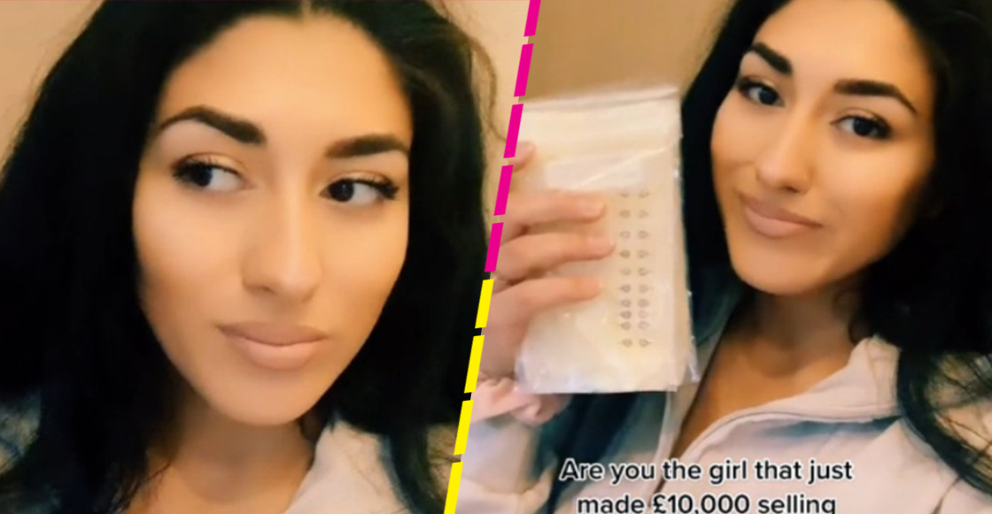 WTF?! Mujer gana más de 200 mil pesos por vender... ¿su leche materna?