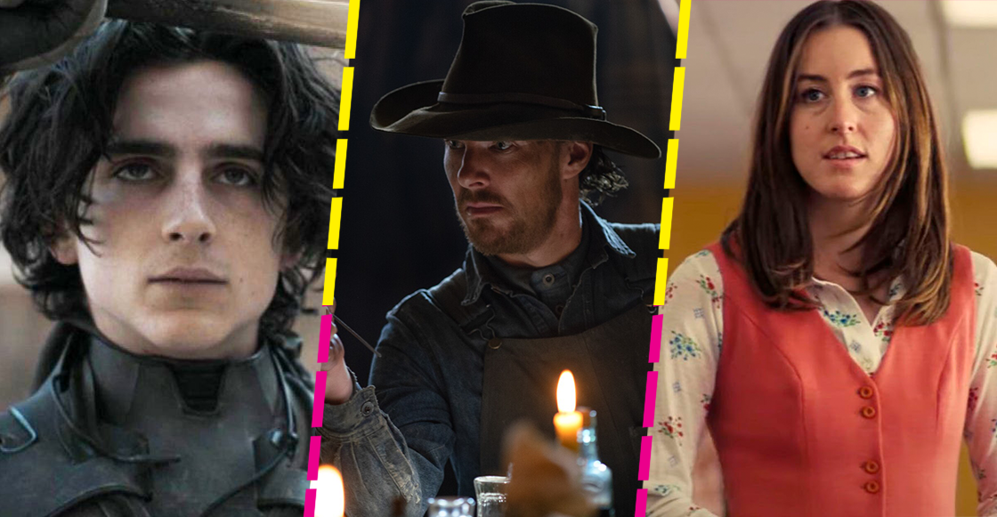 'The Power of the Dog' encabeza las listas de nominados a los BAFTA 2022