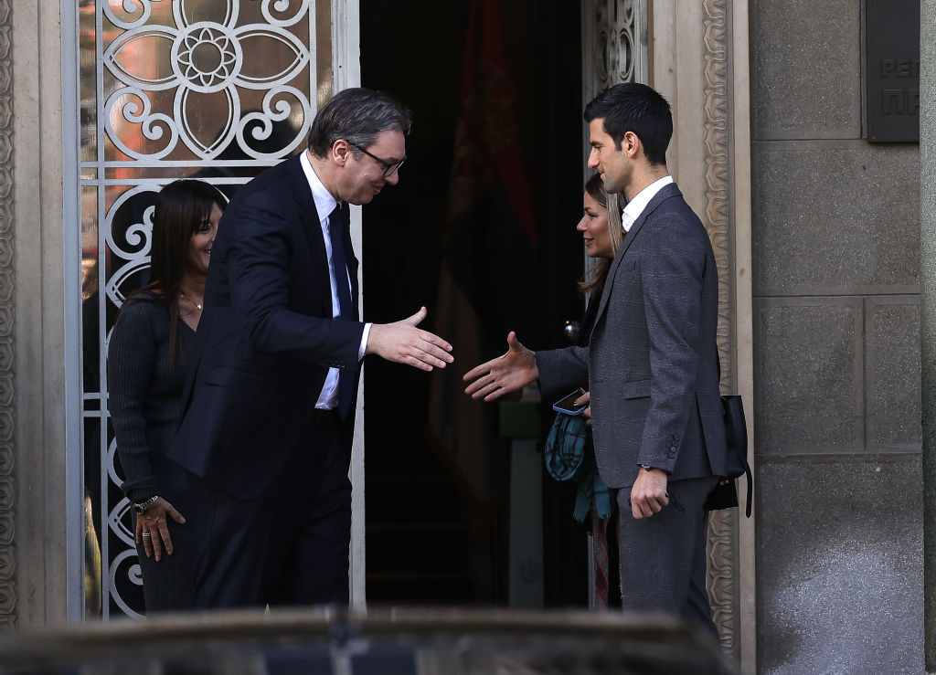 Djokovic adelanta que soltará la sopa de lo que pasó en Australia: "Abordaré con detalle"