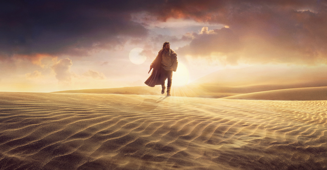¡Al fin! 'Obi-Wan Kenobi' con Ewan McGregor ya tiene fecha de estreno en Disney+