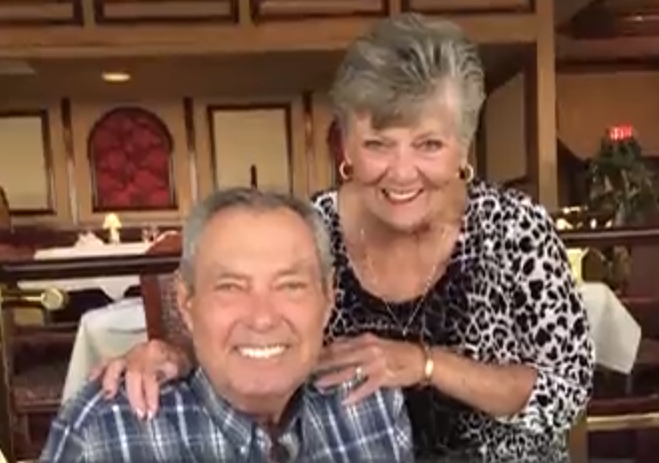 Paciente con COVID-19 se casa con su exposa en el hospital y muere 2 días después