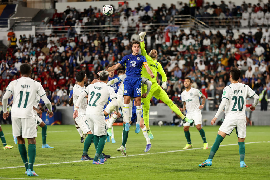 Mundial de Clubes Chelsea vs Palmeiras