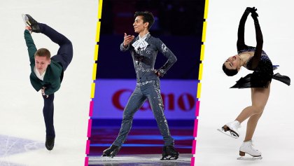 Todo lo que necesitas saber para entenderle al patinaje artístico en los Juegos Olímpicos de Invierno de Beijing 2022