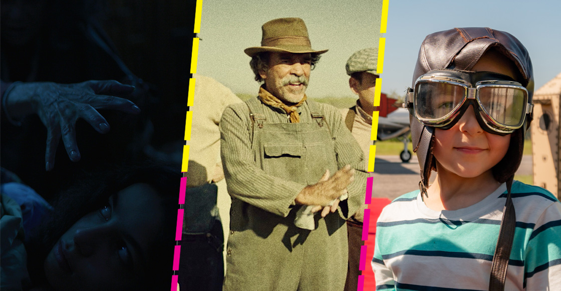 ¡Año de estrenos! 5 películas mexicanas para tener en el radar este 2022