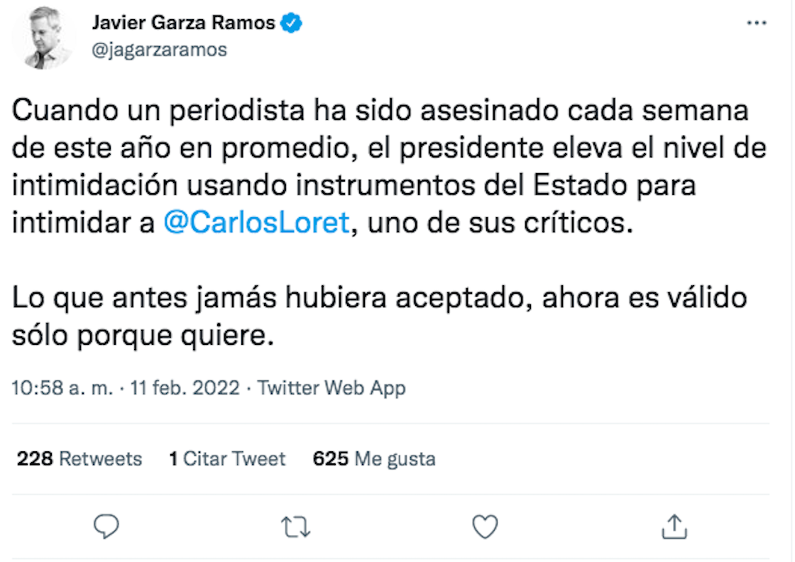 periodistas-amlo-loret-mola