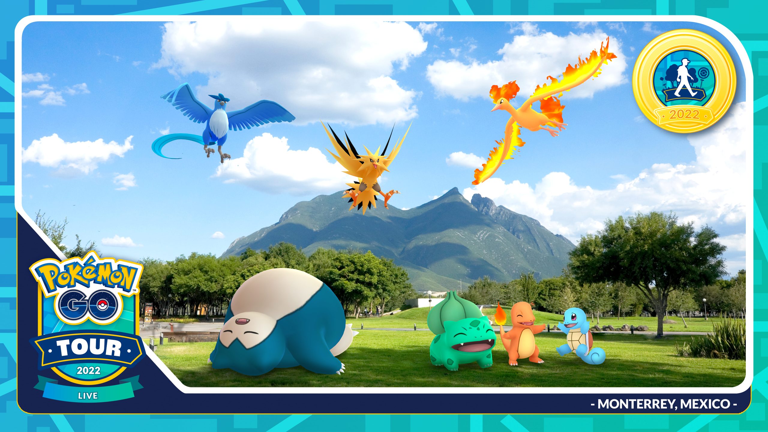 Te contamos todo sobre el primer evento presencial de 'Pokémon GO' en México