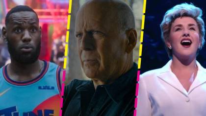 Pobre Bruce Willis: Aquí los nominados de los premios Razzie 2022 a lo peor del cine