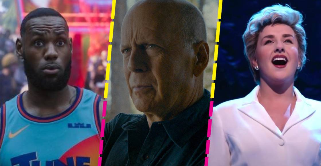 Pobre Bruce Willis: Aquí los nominados de los premios Razzie 2022 a lo peor del cine