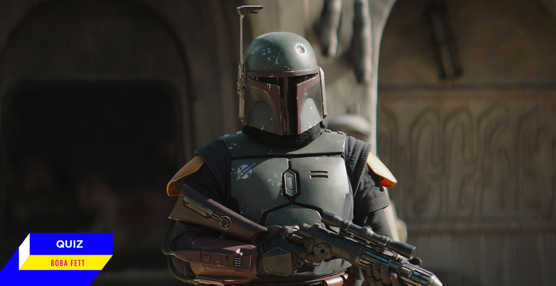 QUIZ: Demuestra qué tanto sabes sobre Boba Fett y su historia en Star Wars