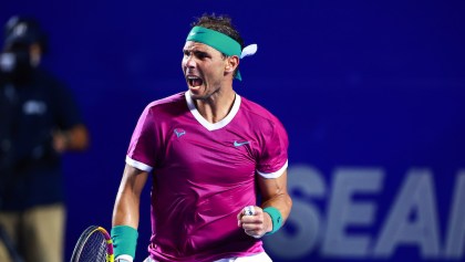 ¡Rey de Acapulco! Rafael Nadal es campeón del Abierto Mexicano de Tenis por cuarta ocasión