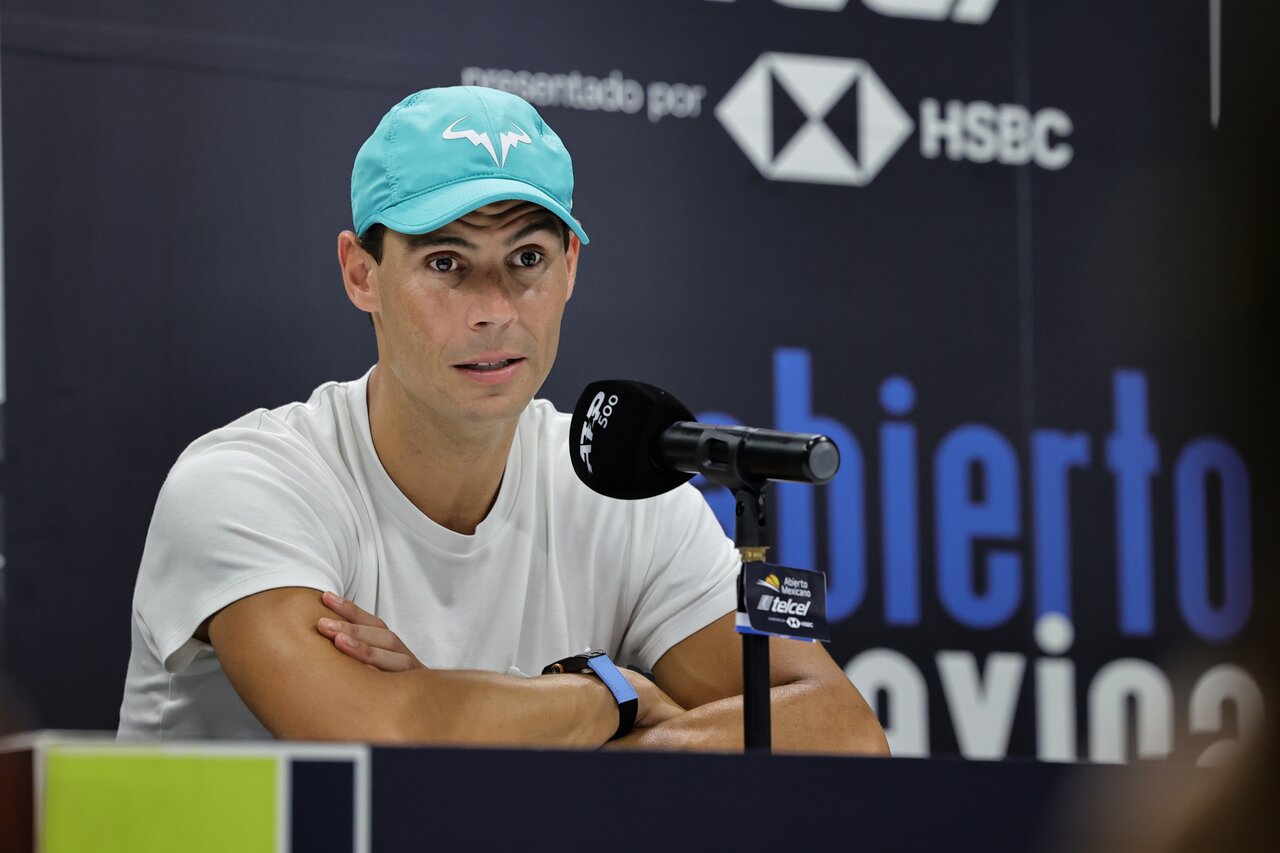 Rafa Nadal cree que el COVID y las vacunas van más allá de Djokovic: "Que vuelva es lo mejor para el mundo"