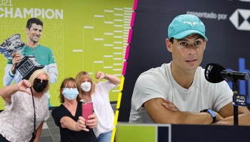 Rafa Nadal habló en Acapulco sobre Djokovic y las vacunas anti COVID: "Que vuelva es lo mejor para el mundo"