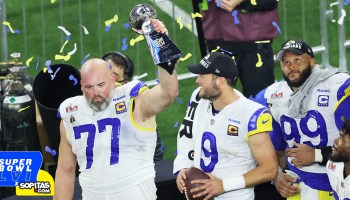 ¡Campeones! Matthew Stafford y Cooper Kupp le dan el Super Bowl a los Rams