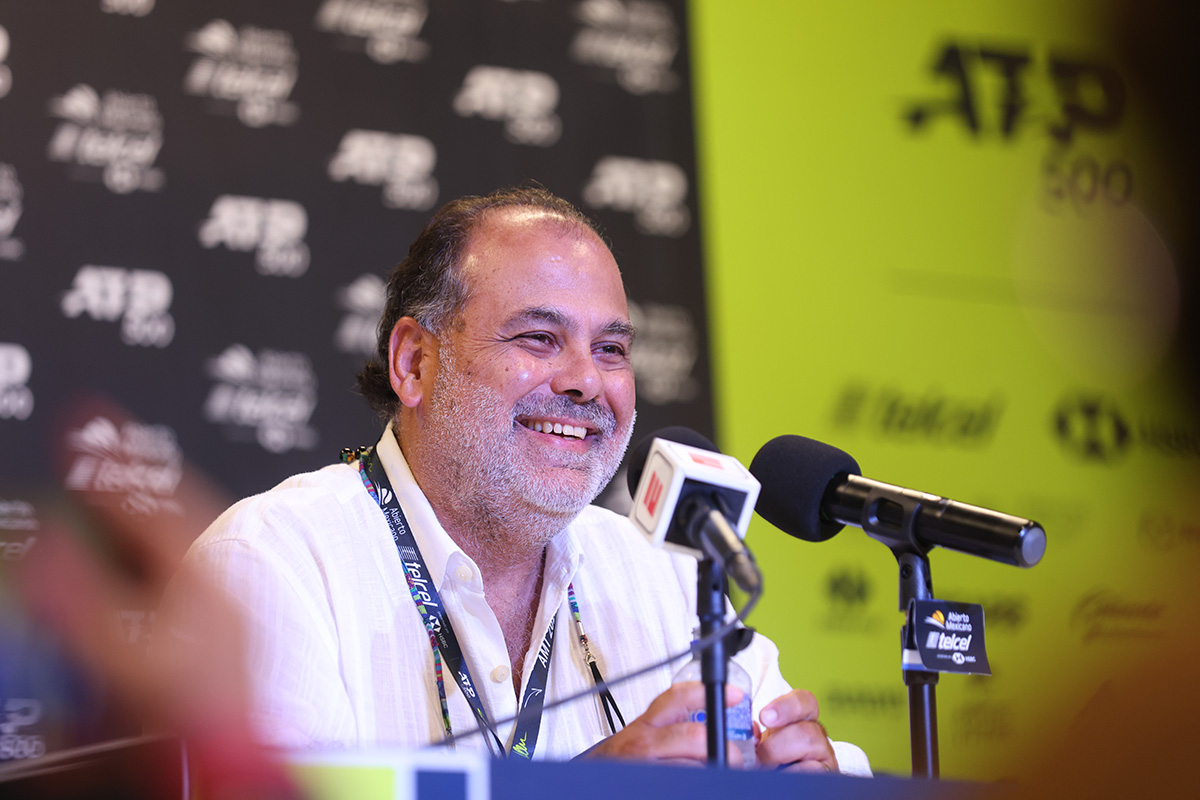 "Capítulo cerrado": Lo que se dice en el Abierto Mexicano de Tenis sobre la descalificación de Zverev