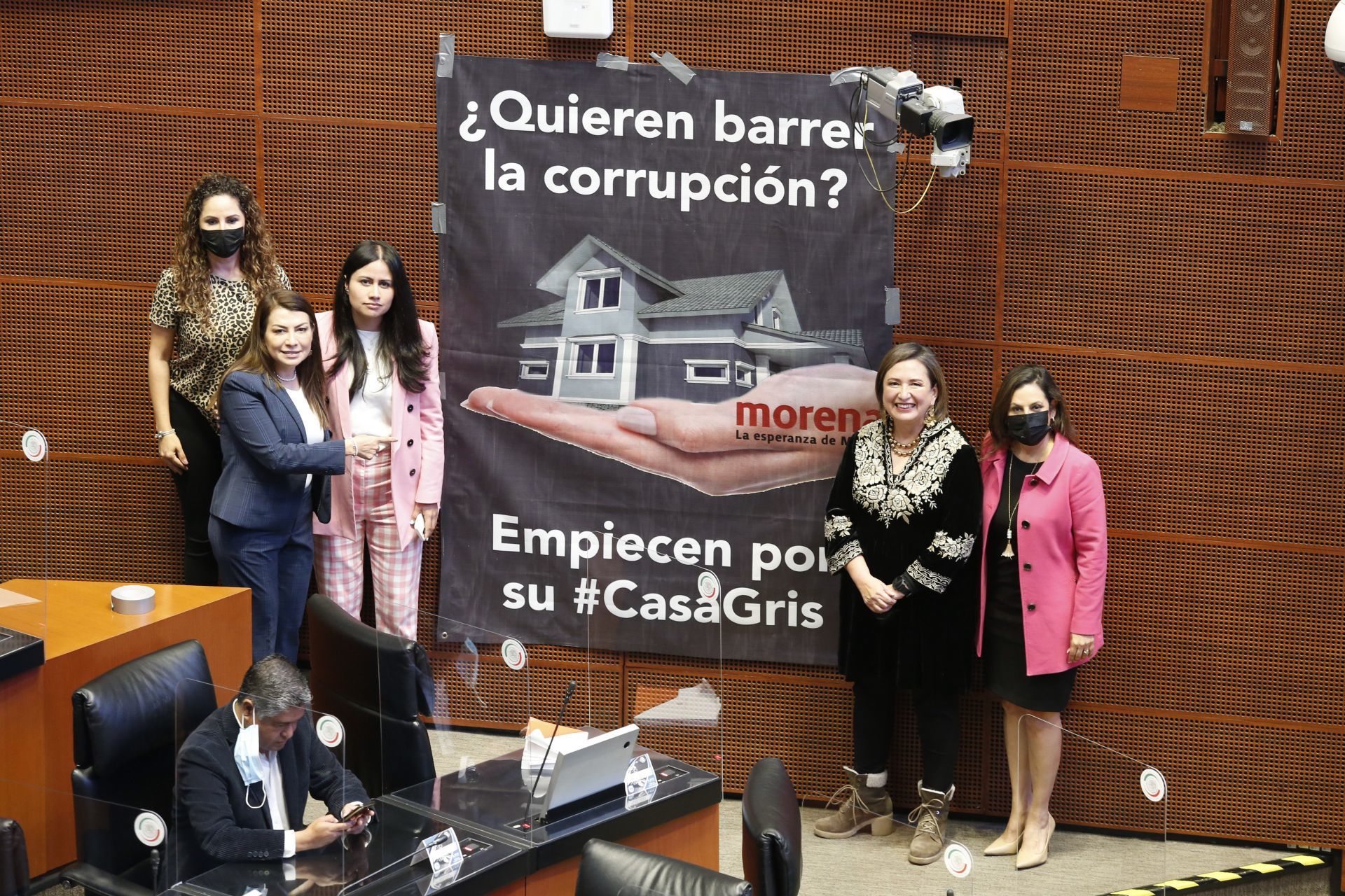 Renta de mansión del hijo de AMLO en Houston nunca fue registrada