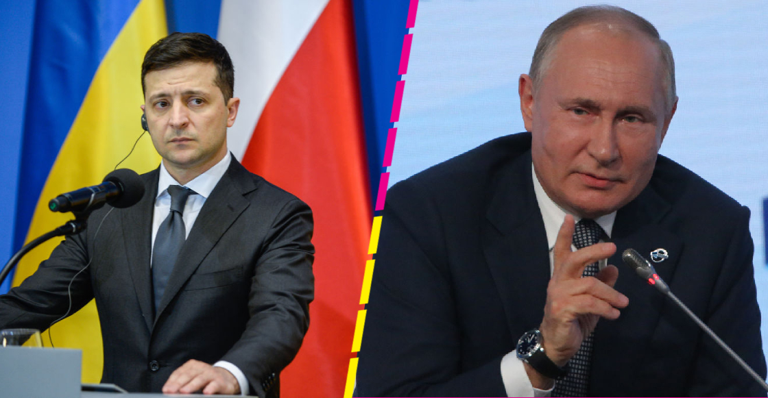 Anuncian reunión entre delegaciones de Ucrania y Rusia para negociar la paz