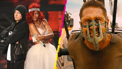 Aunque no lo crean: Rihanna y Eminem iban a protagonizar 'Mad Max: Fury Road'