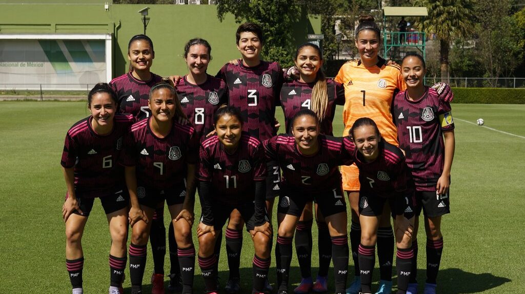 Convocatoria y partidos: Todo lo que debes saber sobre México en el Premundial Femenil Sub 20