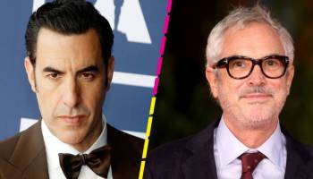 Sacha Baron Cohen podría unirse a la nueva serie de Alfonso Cuarón