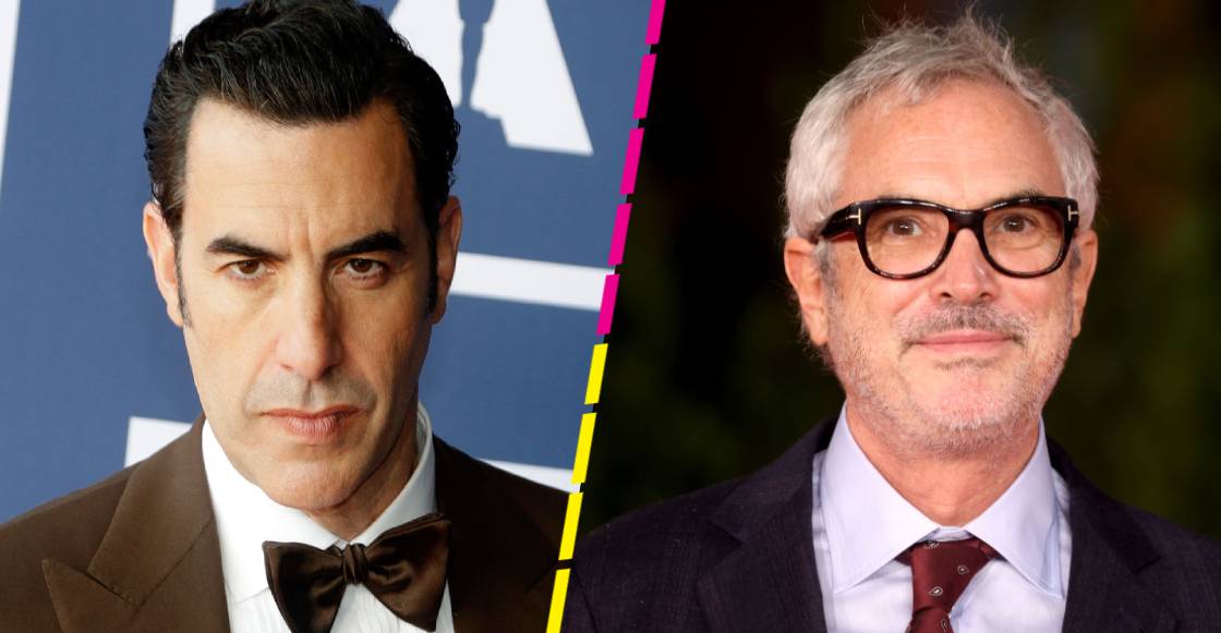 Sacha Baron Cohen podría unirse a la nueva serie de Alfonso Cuarón