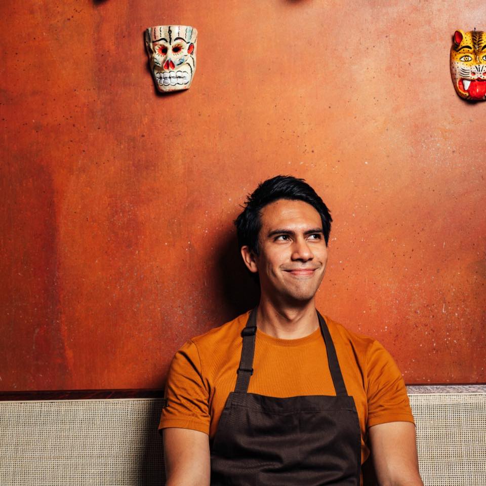 ¡Bravo! El mexicano Santiago Lastra y su restaurante KOL obtienen una estrella Michelin