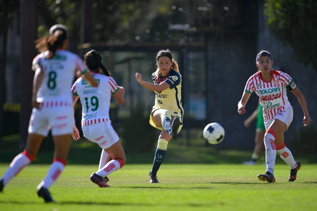 Scarlett Camberos, la bomba de América que espera una oportunidad en Selección Mexicana