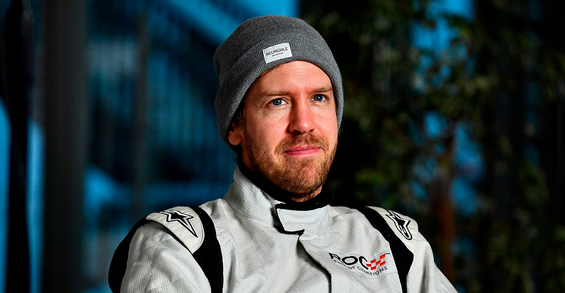 Sebastian Vettel asegura que no participará en el GP de Rusia tras ataques a Ucrania