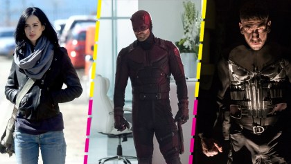 ¿Hasta cuándo? 'Daredevil', 'Jessica Jones' y las series de Marvel se irán de Netflix